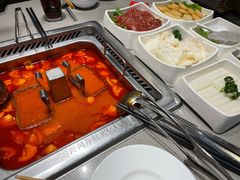 -海底捞火锅(青悦城店)