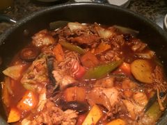 -猪啊牛呀羊啊铜盘烤肉(正大广场店)