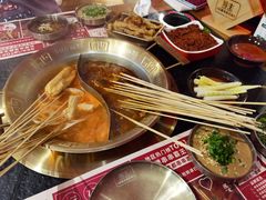 -旺蜀主成都串串火锅(西直门凯德MALL店)