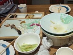-满园烤鸭·春饼(太原街万达店)