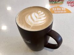 -麦当劳(仙林亚东城得来速店)