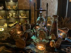 -雪灵魔法世界SHELLY’S TAROT(大良桂畔里店)