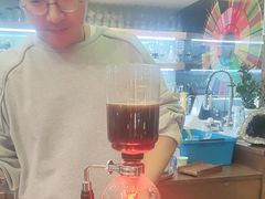 -六月花园咖啡馆(中关村东路店)