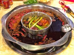 -重庆老火锅王(永陵路分店)