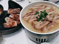 -新仙清汤牛腩(铜锣湾店)