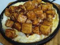 -清真磊磊烧烤老店(饮虎池街34号店)