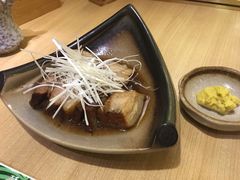 日式红烧肉-琴寿司居酒屋(中山广场店)