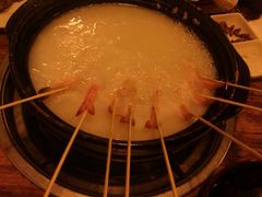 基围虾-盈田盈粥庄(博山东路店)