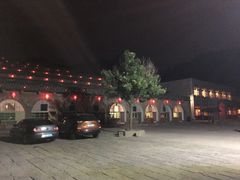 -梁家河村红色旅游区