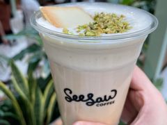 -Seesaw Coffee(上海太阳宫K46店)