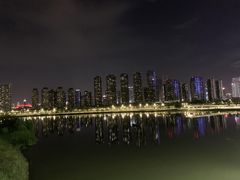-南京眼步行桥