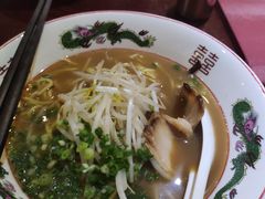 纪州豚骨酱油拉面-纪州豚骨酱油拉面(锦延路店)