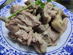 -范记靖远羊羔肉(博物馆店)
