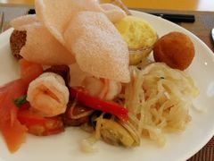 -上海西藏大厦万怡自助餐厅(徐汇店)