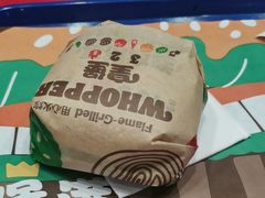 -汉堡王(上海凌云壹街坊店)
