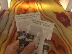 -深圳东部华侨城瀑布酒店