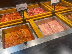 -韩盛·盛江山自助料理(奥体万达店)