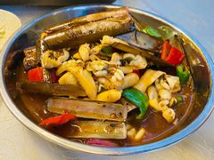 炒蛏子-小煵记·打边炉(西丽文光店)