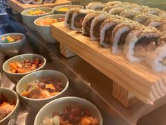 -咖啡苑自助餐厅·中国大饭店