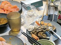 -喜庭海鲜自助(北辰三角洲北辰荟店)