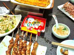 -晓波烧烤(南桥店)