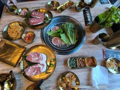 -权金城·炭火烤肉(北京联想桥店)