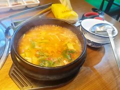 酱汤-豚豚猪村烤肉·韩国烤肉(总店)