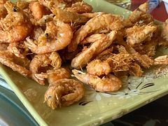 -北京龙庆四季香农家饭庄·灶台鱼·碳烤虹鳟鱼(龙庆峡店)