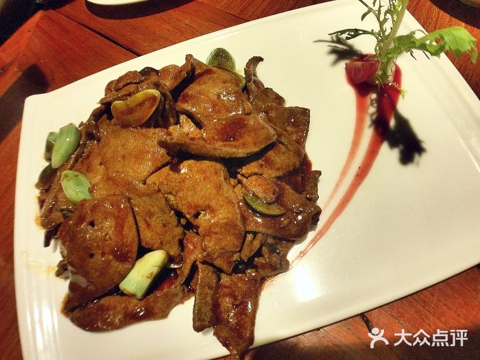 院落创意菜院落创意菜(太阳宫凯德MALL店)图片