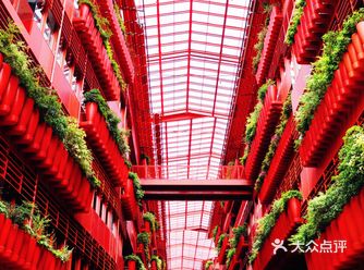 上海免费网红打卡地 No.76｜恒基·旭辉天地