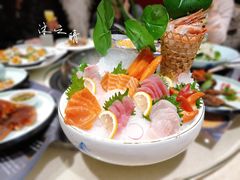 -船梆煮•蒸汽海鲜·炉火烤肉(五四广场店)