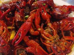 -霸王虾·麻辣小龙虾(清水河公园店)