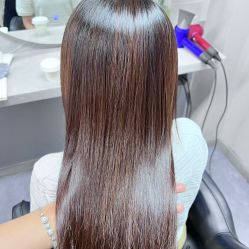 -逅续沙发自然卷专研