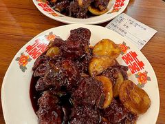 -谢记上海大排档(长寿路店)