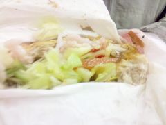 培根三明治-赛百味SUBWAY(长宁龙之梦店)