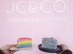 -JC & Co. Espresso and Patisserie