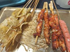 -旺烤园烧烤·炭烤羊腿(吴江阳光新天地店)