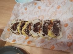 红豆粗粮卷-宏状元现熬粥·京味菜(三里河店)