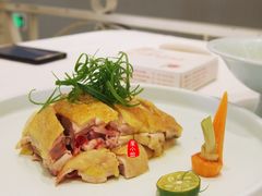 崇明白切鸡-道道鲜·崇明私房菜(五角场店)
