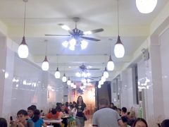 大堂-芬芳甜品(同福路店)