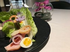 -L'Arome芳芳法国餐厅(仙林金鹰店)