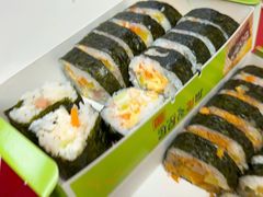 -金三顺紫菜包饭(大商新一百购物广场店)