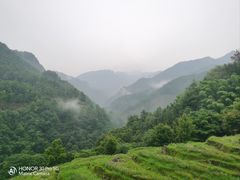 -石台牯牛降景区