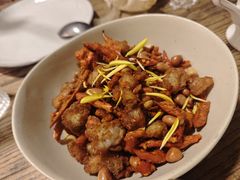 香酥鸡脚筋-兮食农场餐厅
