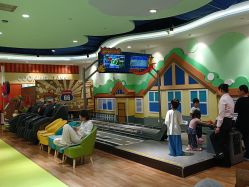 -MELAND CLUB亲子乐园•派对(虹桥万象城店)