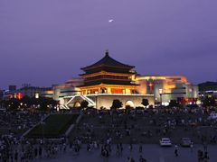 -天发芽·何记葫芦头泡馍·老字号(小南门店)