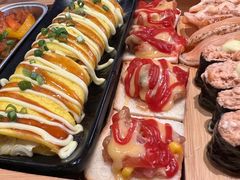 -万岁寿司(万国店)