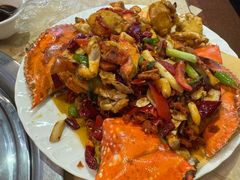 -福茗春薪禾记海鲜烧烤(八一路店)