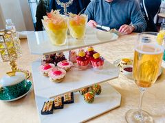 -上海和平饭店-华懋阁 The Cathay Room