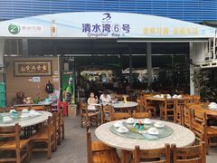 门面-清水湾3号(东方小周海鲜店)